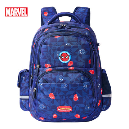 Marvel Spider-Man Kids Large Capacity School Backpack