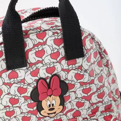 Minnie Mouse Heart-Hands Backpack