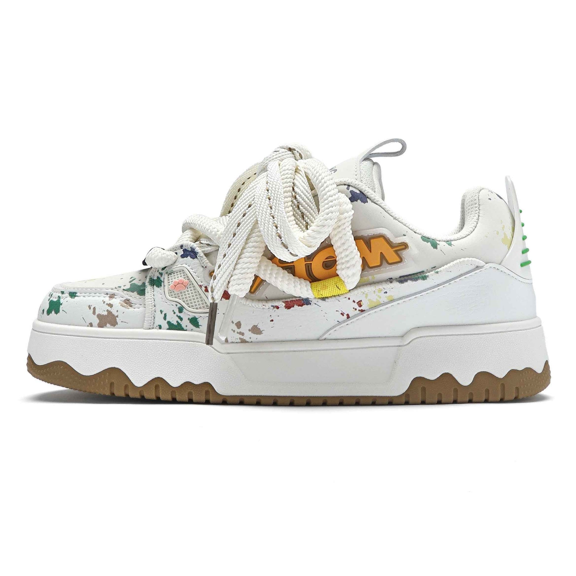 TALKING TOM丨Trendy Casual Platform Sneakers