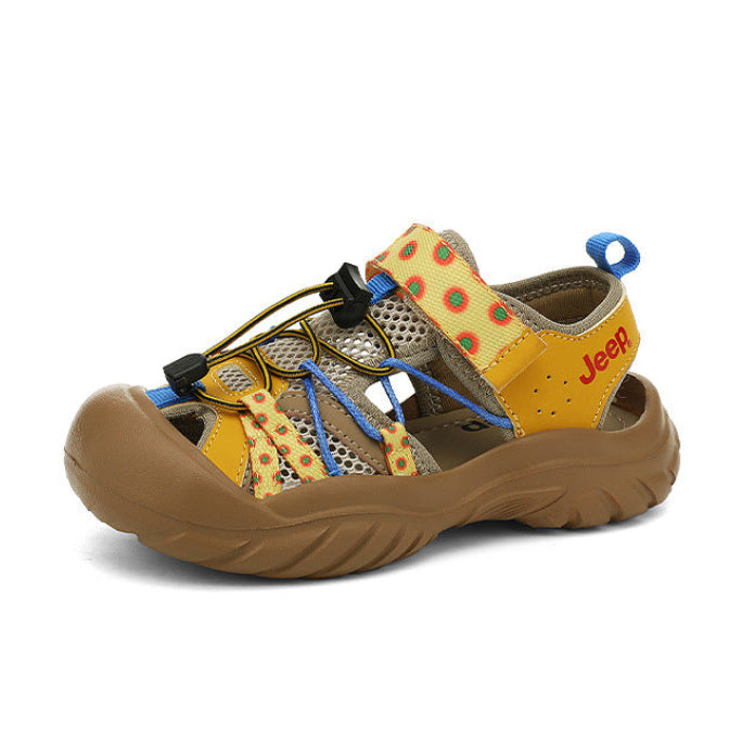 Jeep Children's Stream Trekking Sandals