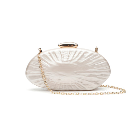 Conch Clutch Bag