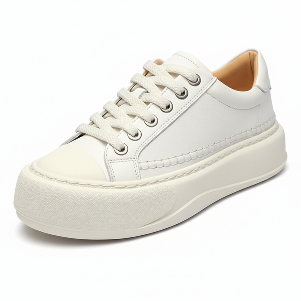 Men's Vibe Genuine Leather Casual Shoes