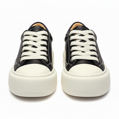 Men's Vibe Genuine Leather Casual Shoes