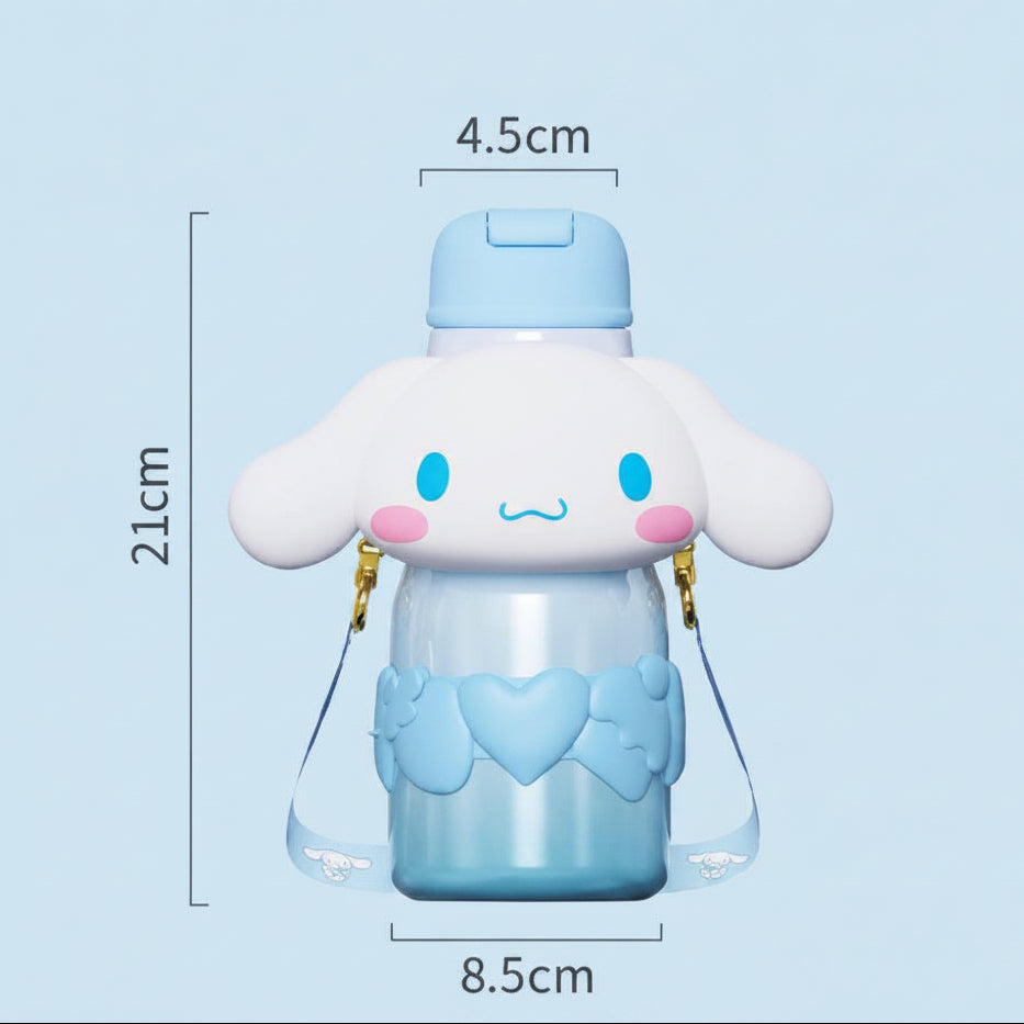 650mls Sanrio Insulated Water Bottle for Children