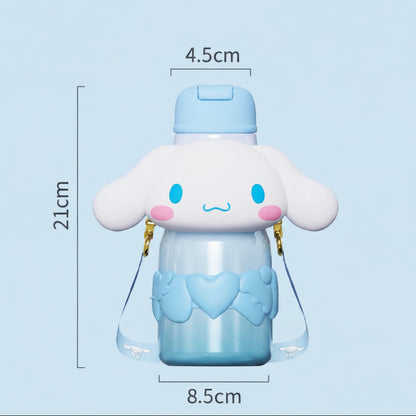 650mls Sanrio Insulated Water Bottle for Children