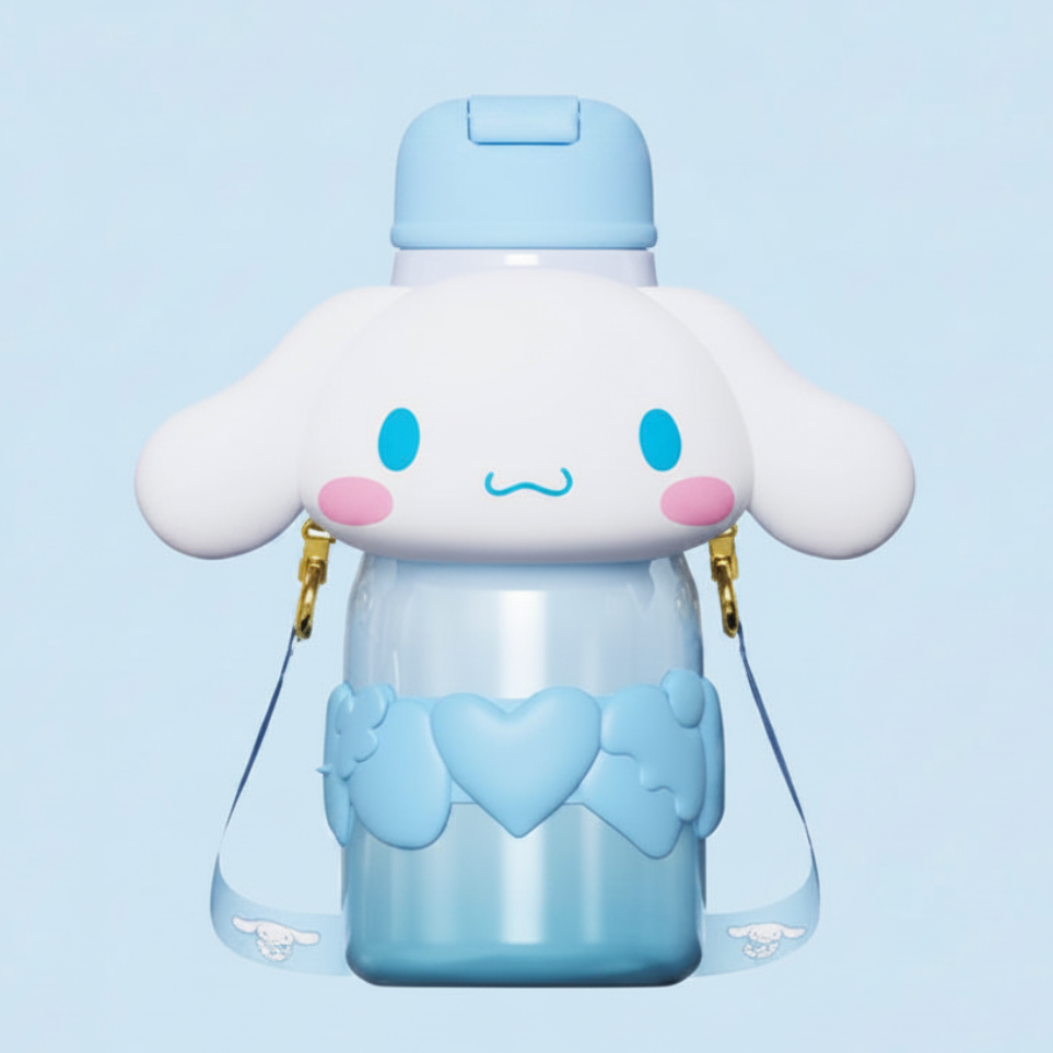 650mls Sanrio Insulated Water Bottle for Children