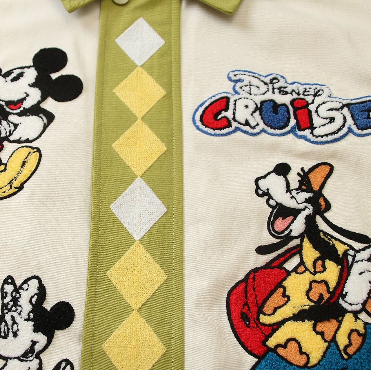 Disney Cruise Classic Jacket
