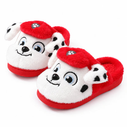 PAW Patrol Kids 3D Plush Character Slippers