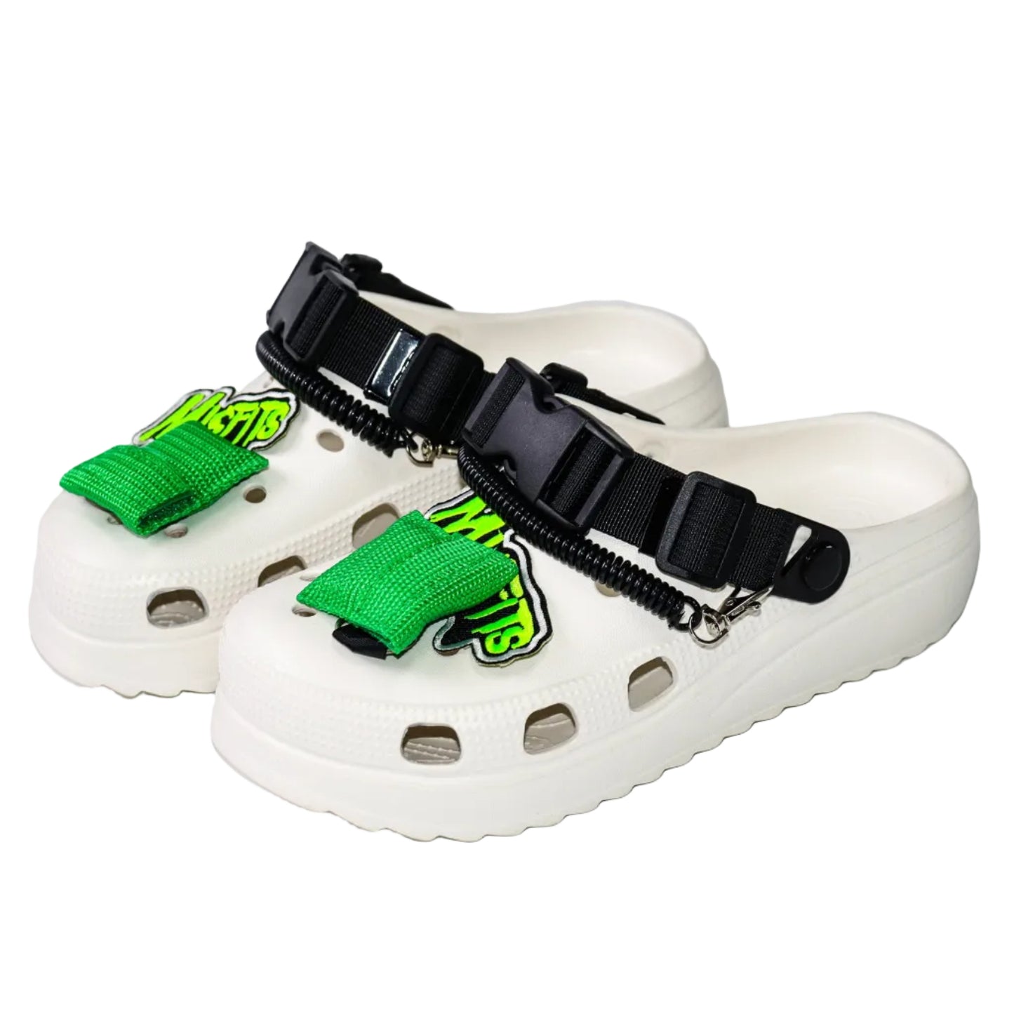AeroGrip Neo Clog Sandals