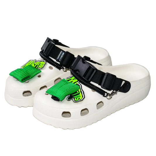 ZYLUS AeroGrip Neo Clog Sandals
