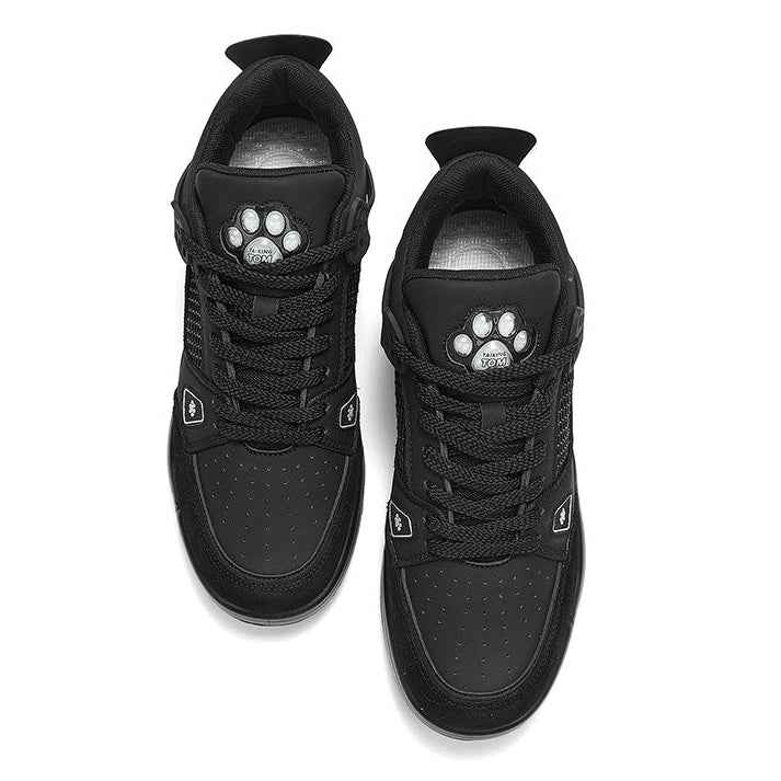 TALKING TOM | Hoverboard New Sports Basketball Shoes - Black