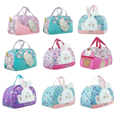Large Pixie Pack Girls Duffel Bag