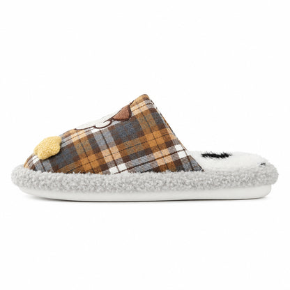 Disney Toy Story Sheriff Woody Slippers