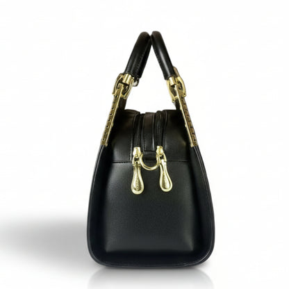 Midnight Diamond Crossbody Bag