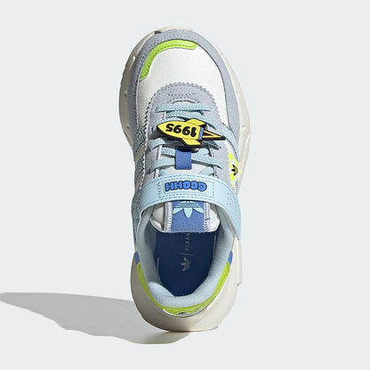 Disney x Adidas Retropy F2 'Grey White'