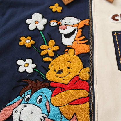 Winnie the Pooh "Forever Friend" Retro Jacket