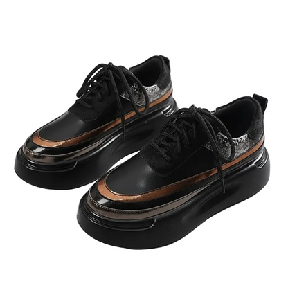 Women's Swag Retro Platform Shoes