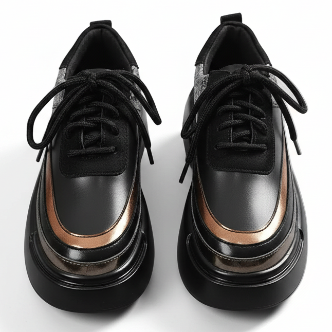 Women's Swag Retro Platform Shoes