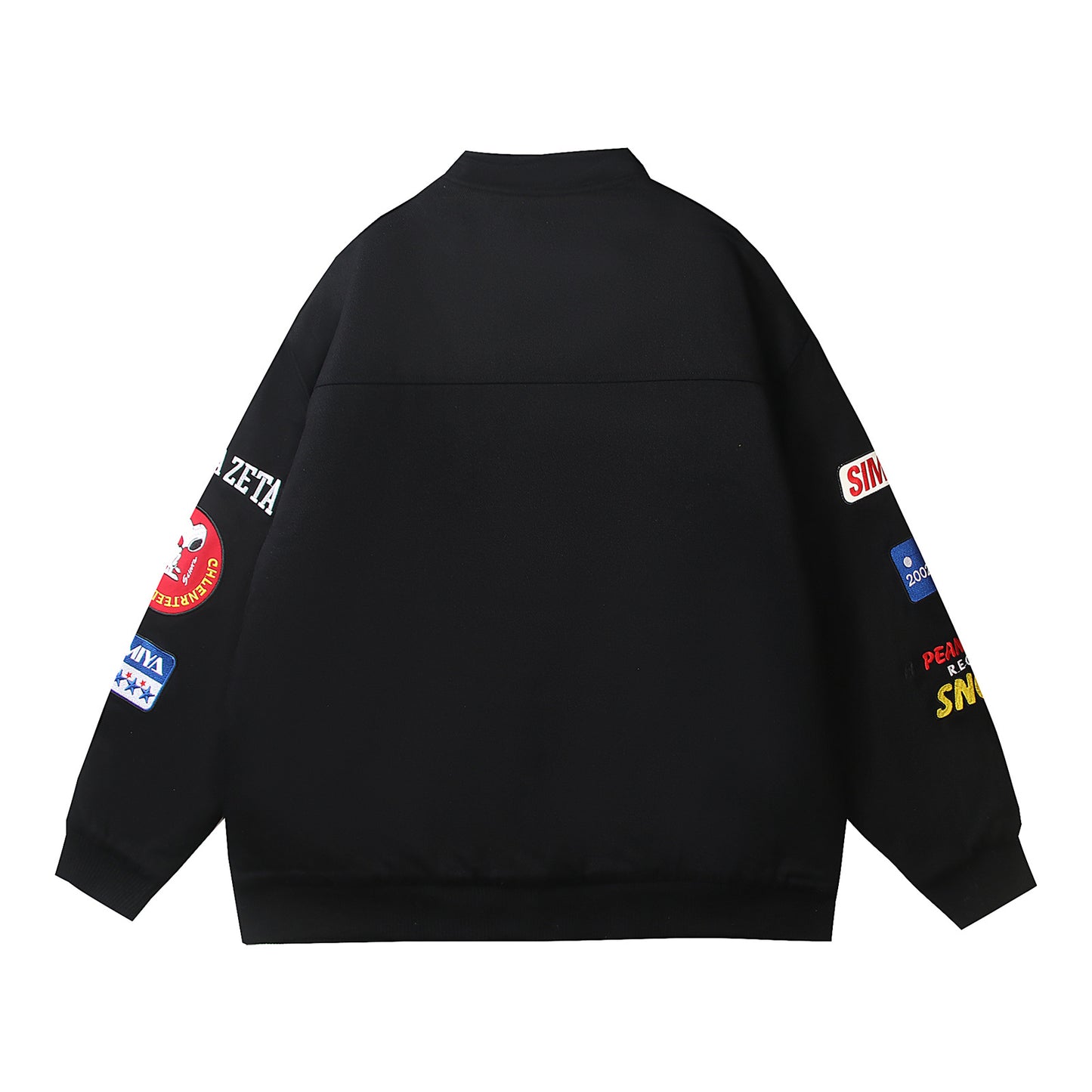 Snoopy & Friends Thickened Jacket