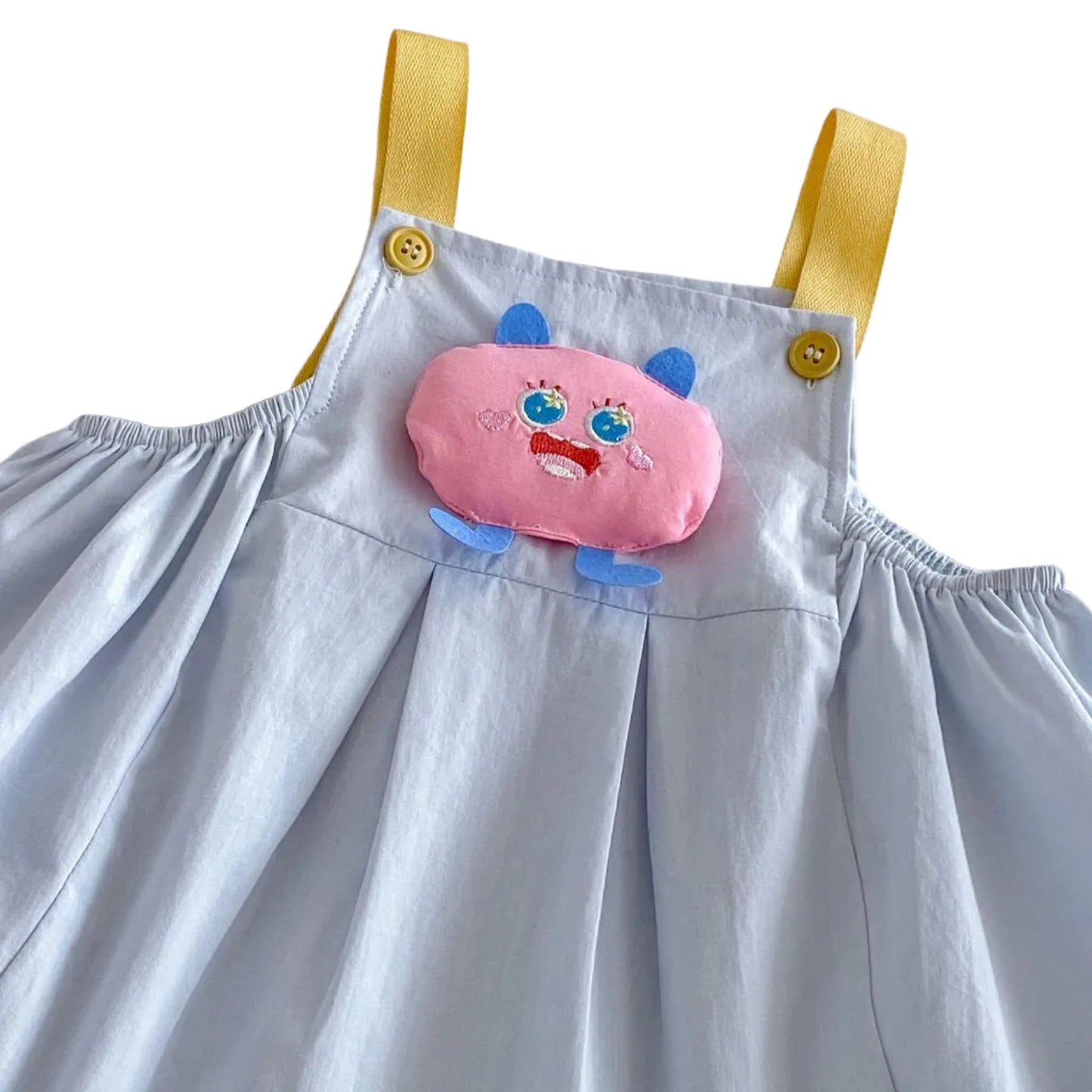 Girls Winkie Monster Outfit Set