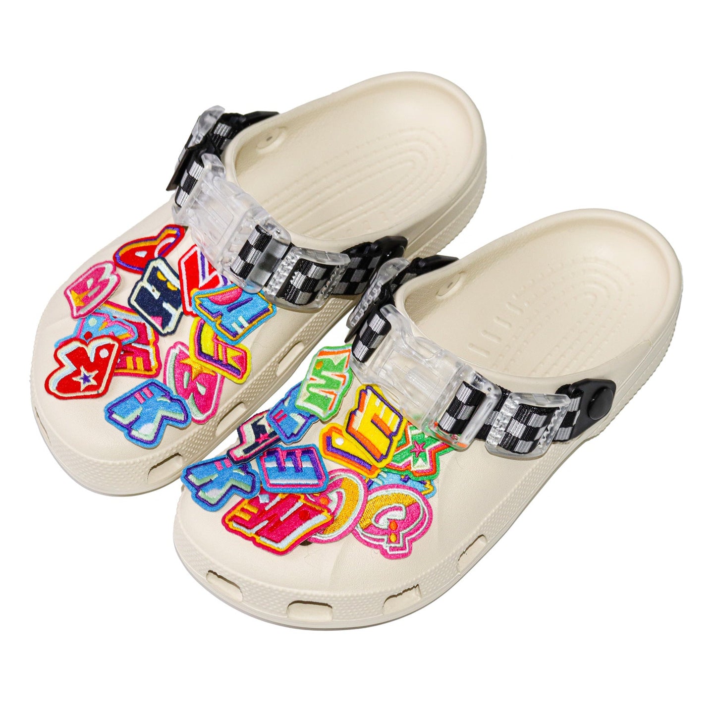 AeroGrip Absey's Clog Sandals