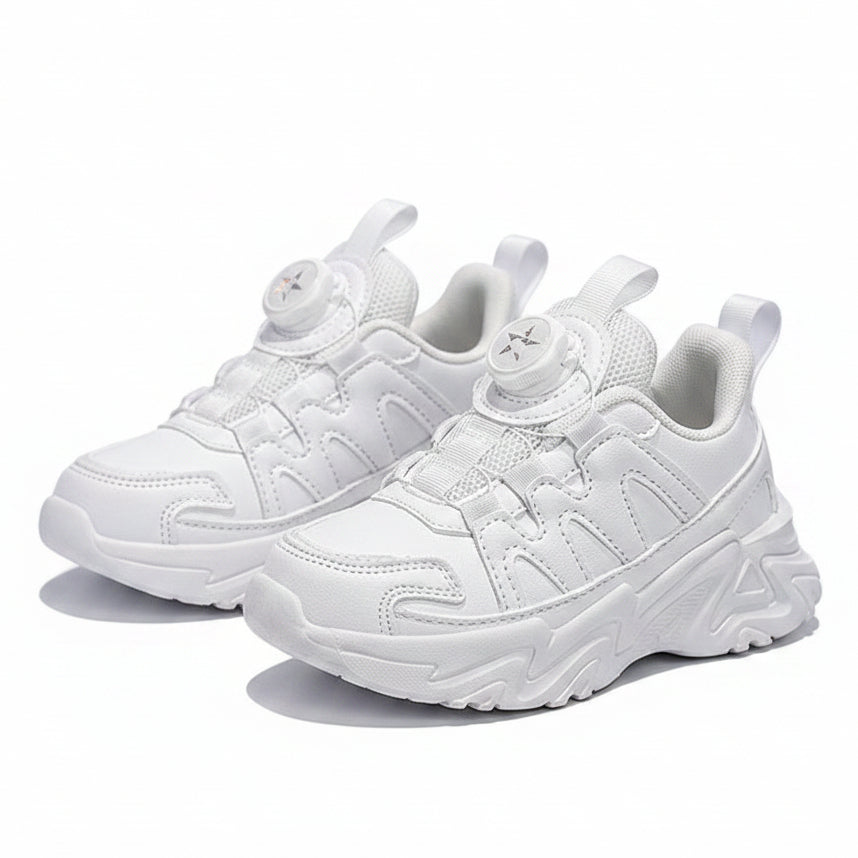 Children's Terra-Twist Sports Shoes - White