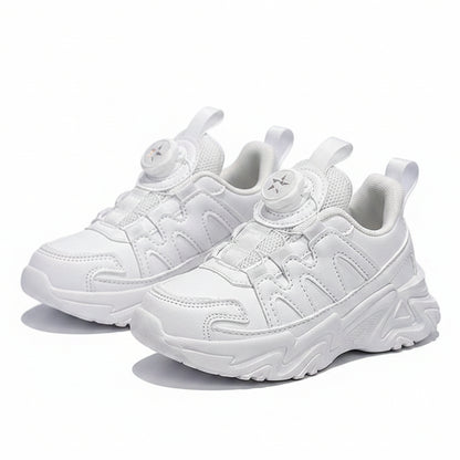 Children's Terra-Twist Sports Shoes - White