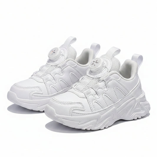 Children's Terra-Twist Sports Shoes - White