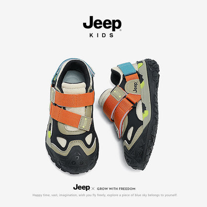 Jeep Kids Strider Sneakers