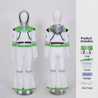 Women's Space Ranger Costume
