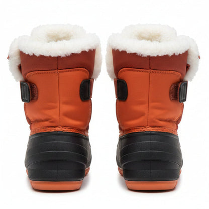 Children's Cute Cartoons Winter Hug Snow Boots