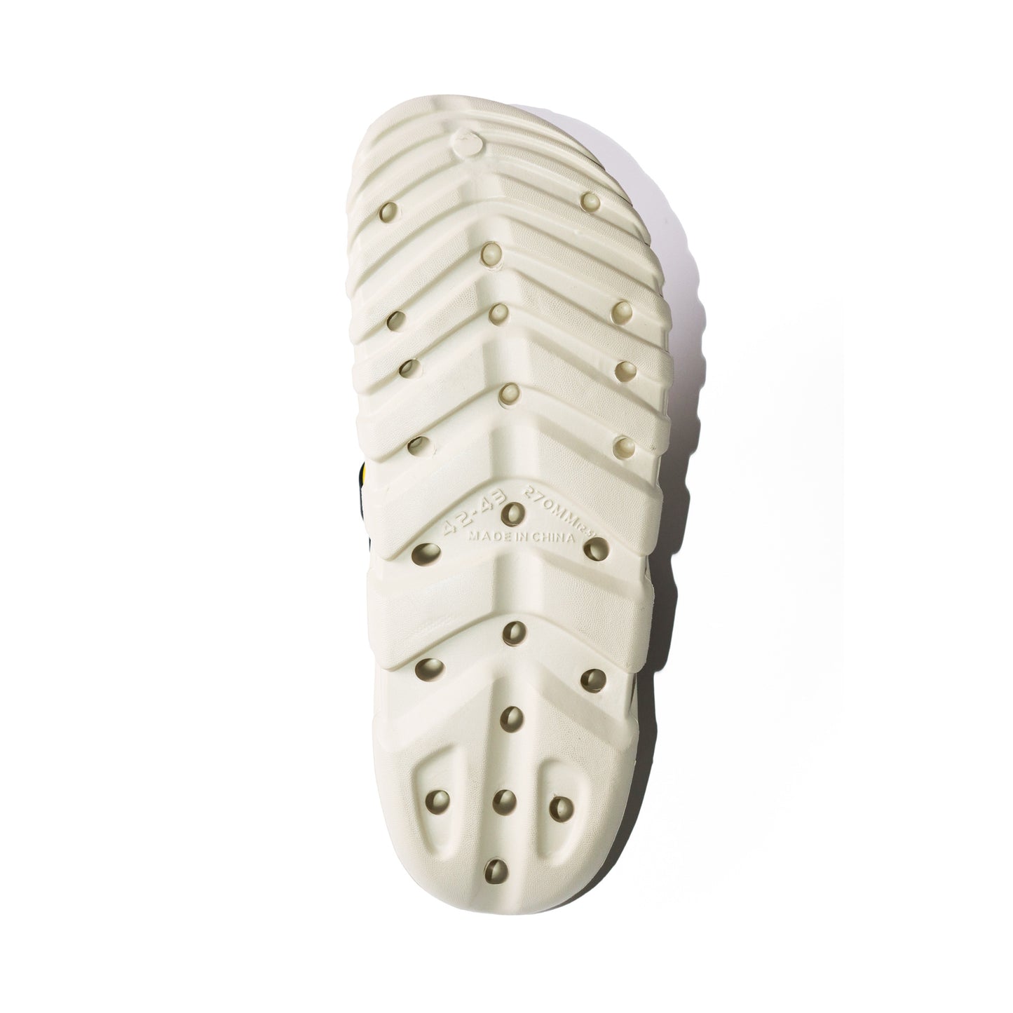 ZYLUS AeroGrip Egg-celent Clog Sandals
