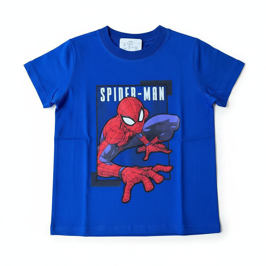 Spiderman T-shirt 3-Piece Set