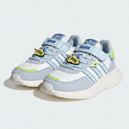 Disney x Adidas Retropy F2 'Grey White'