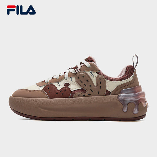 FILA | Women MODERNO CACTI Sneakers - Brown