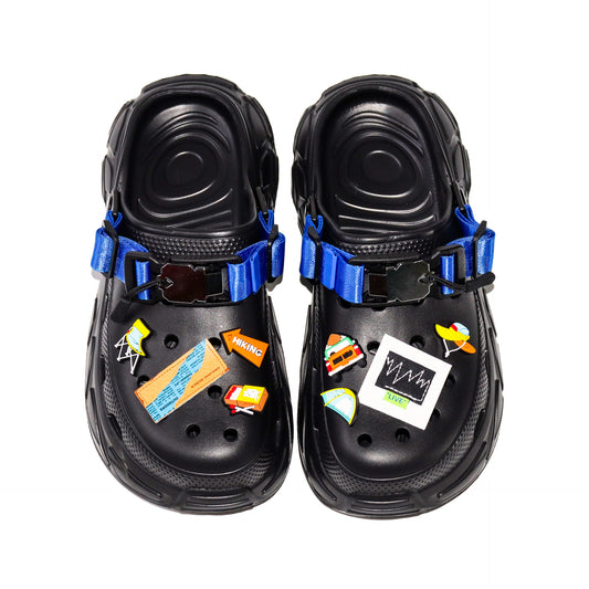 ZYLUS AeroGrip Summit Clog Sandals