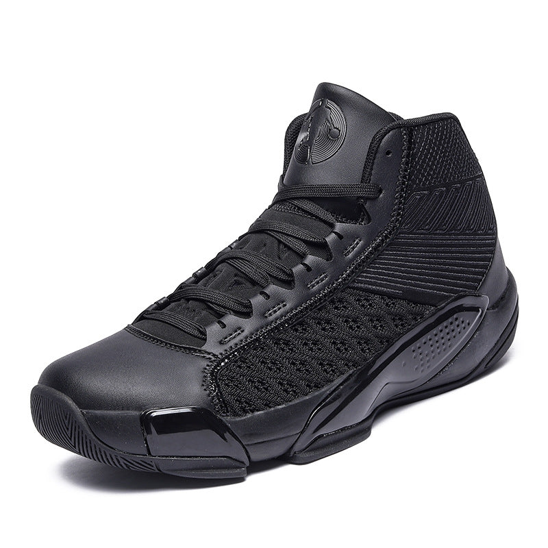 Men's Gravitify Basketball Shoes - Black