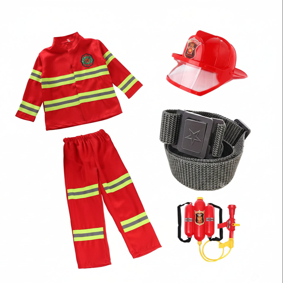 Children's Firefighter Costumes