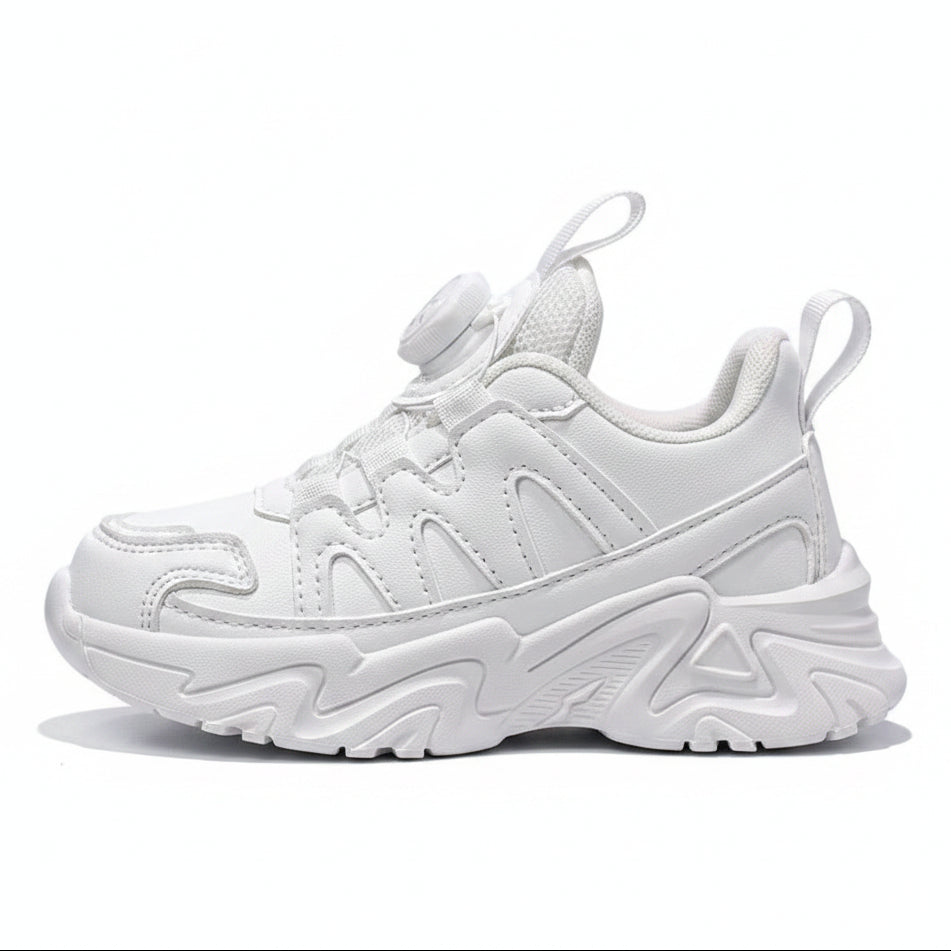 Children's Terra-Twist Sports Shoes - White