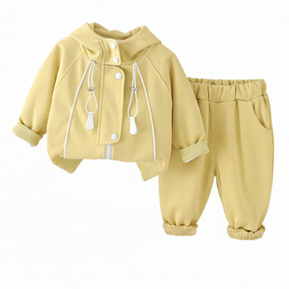 Children's Tiny Trendsetter 2-Piece Outfit Set