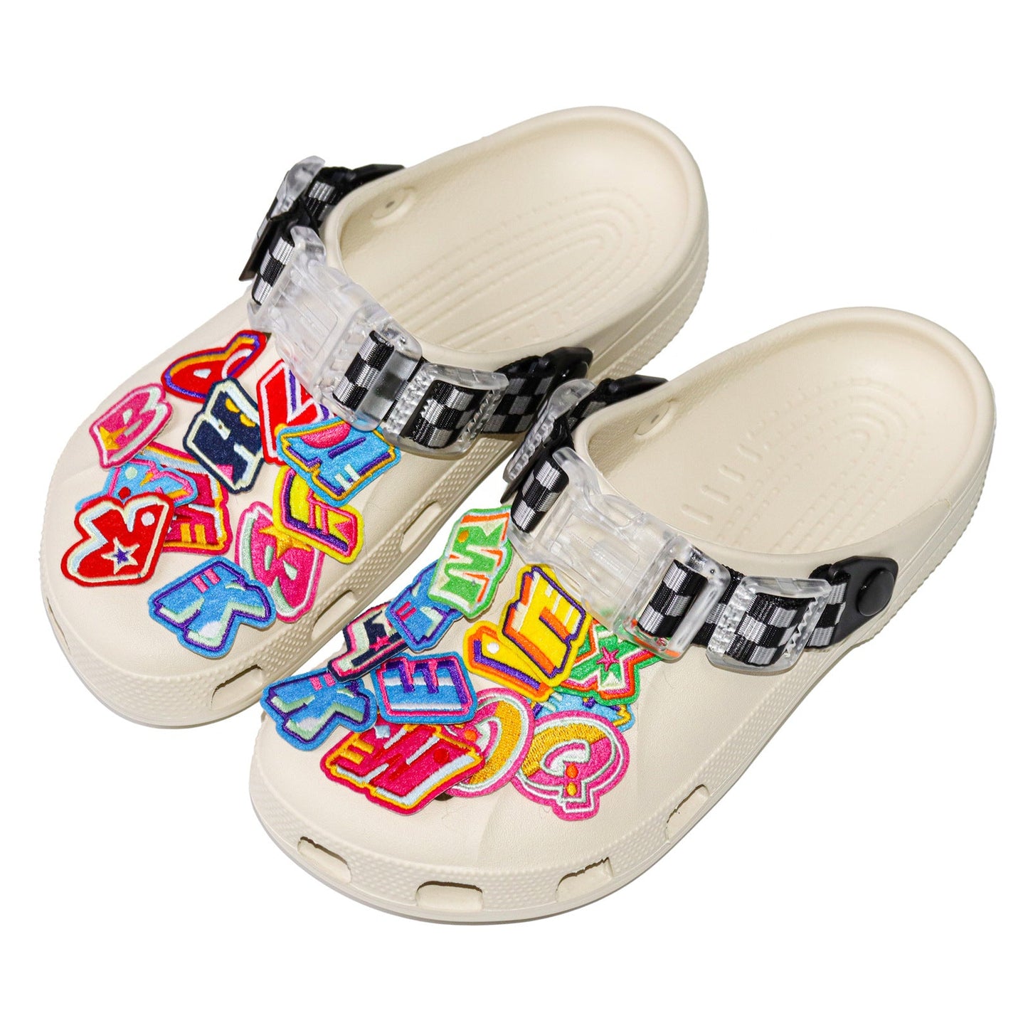 AeroGrip Absey's Clog Sandals