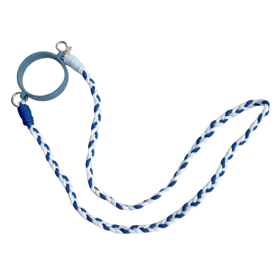 ZYLUS Twist Free Water Bottle Long Lanyard - Universal