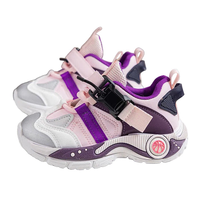 Children's Gravity Glide Sneakers - Purple