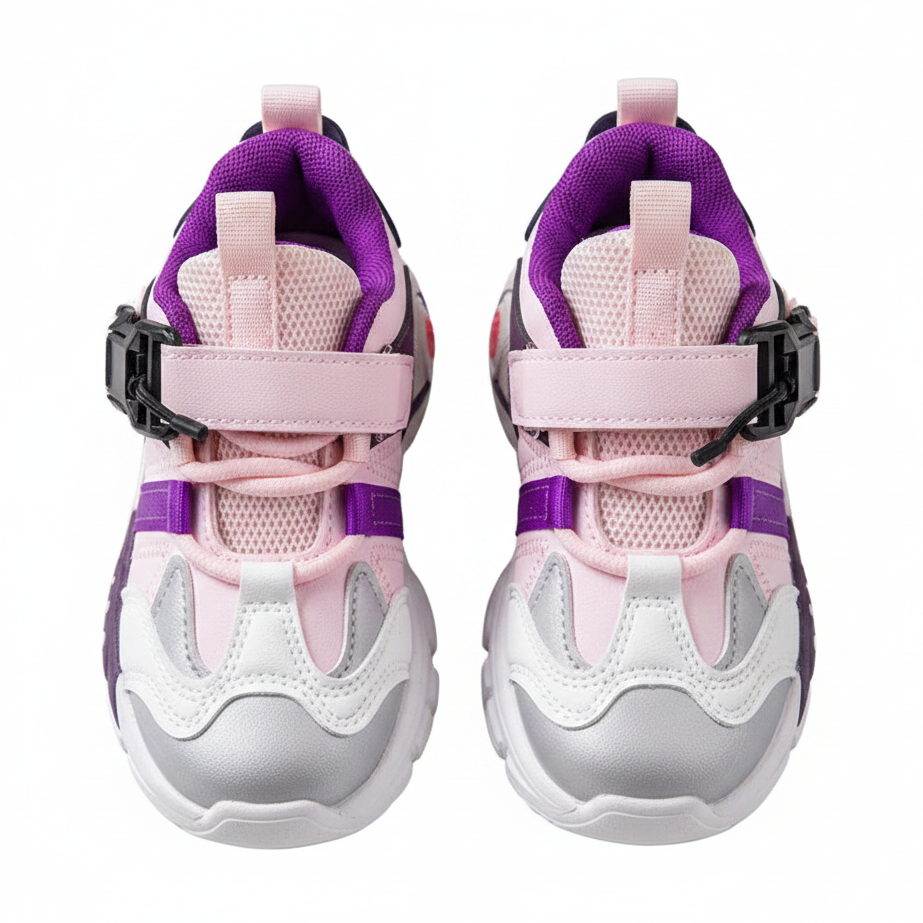 Children's Gravity Glide Sneakers - Purple