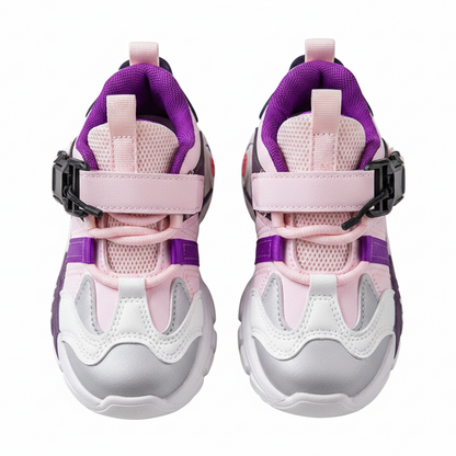 Children's Gravity Glide Sneakers - Purple