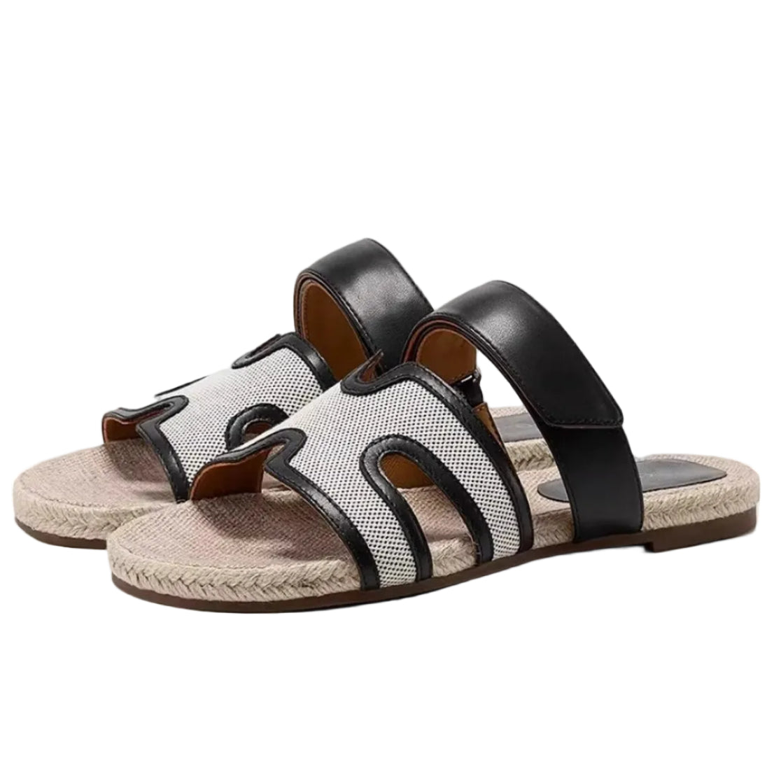 Women's Haven Casual Chic Sandals - Black