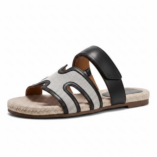 Women's Haven Casual Chic Sandals - Black