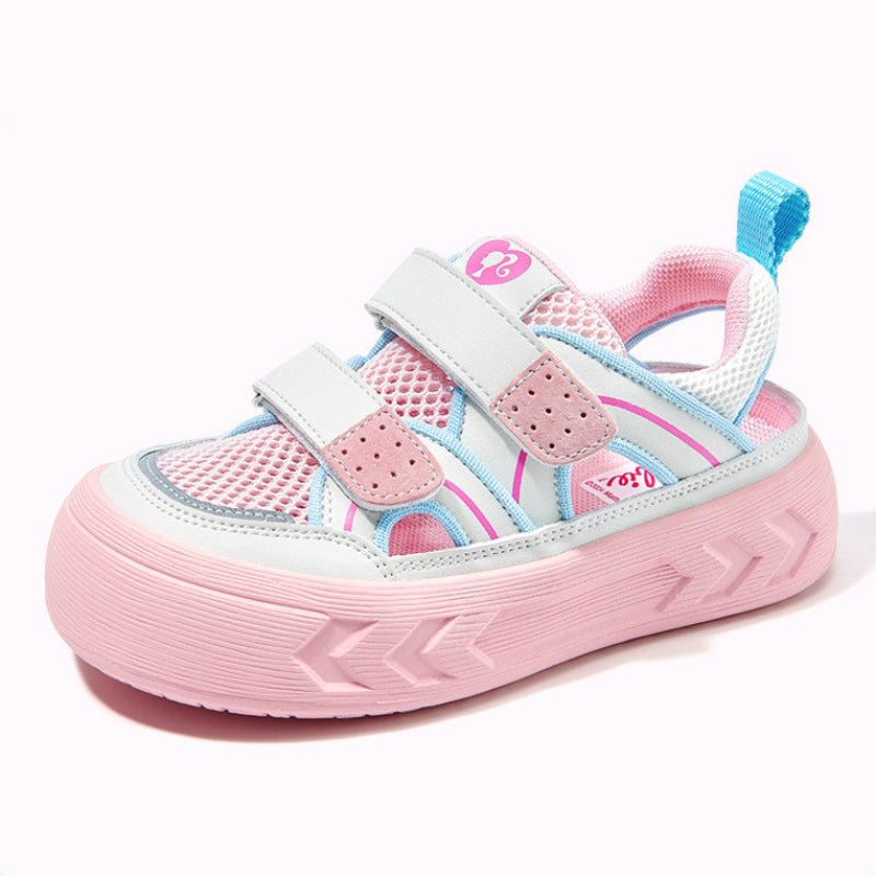 Barbie | Kids' Breathable Mesh Sports Sandals