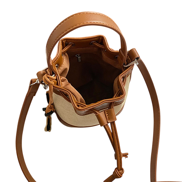 Women Onyx Bucket Bag