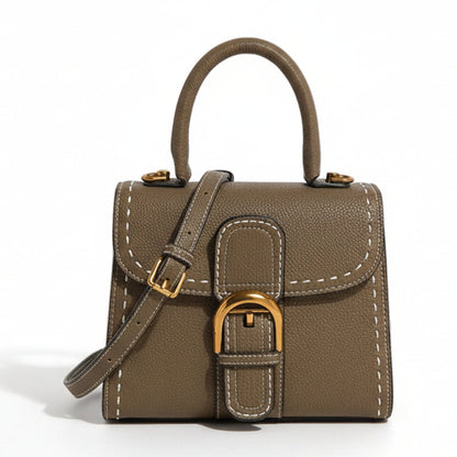Cinch Belt Small Crossbody / Handbag